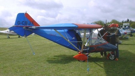 marks Falcon